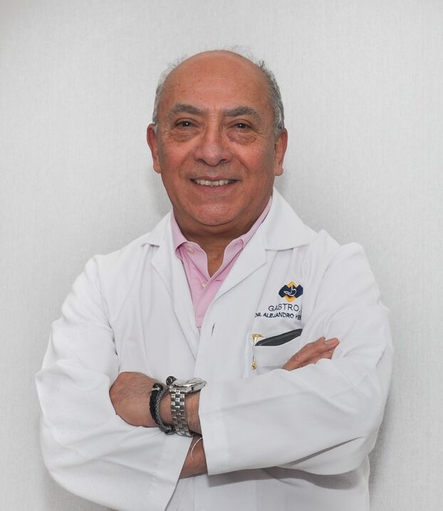 Médico cardiólogo Emerson Herrera